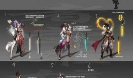 长剑皮肤爆料视频大全,视觉盛宴，尽享华丽变身