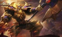 张飞最新皮肤爆料图片高清,霸气侧漏，勇猛无敌！